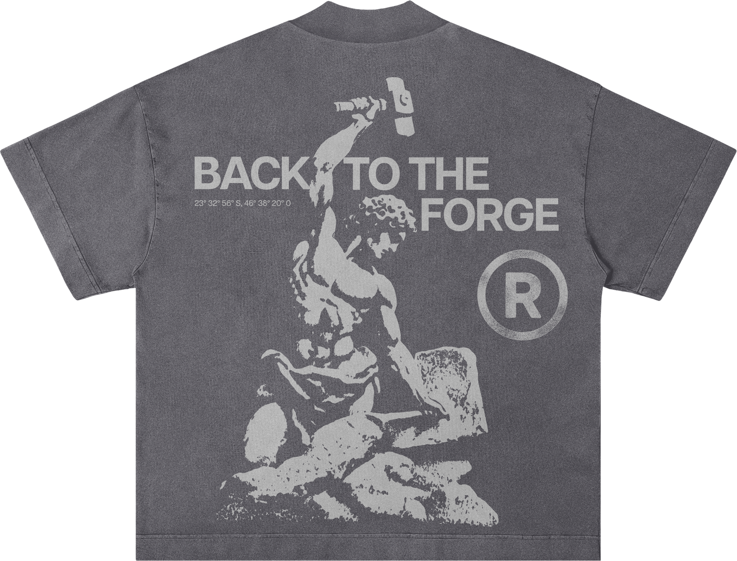 Forge tee